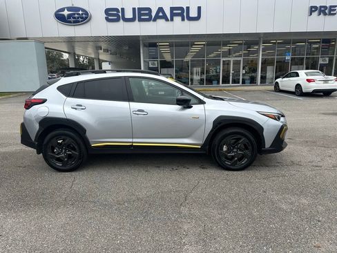 Used 2025 Subaru Crosstrek 2.5i Sport image 2