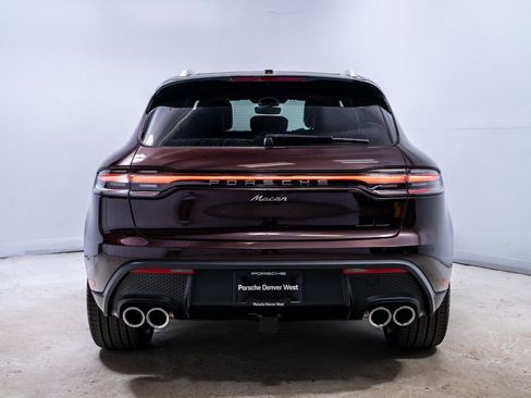 New 2026 Porsche Macan image 6