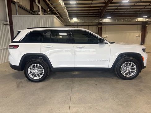 Used 2025 Jeep Grand Cherokee Laredo X w/ Luxury Tech Group I image 1