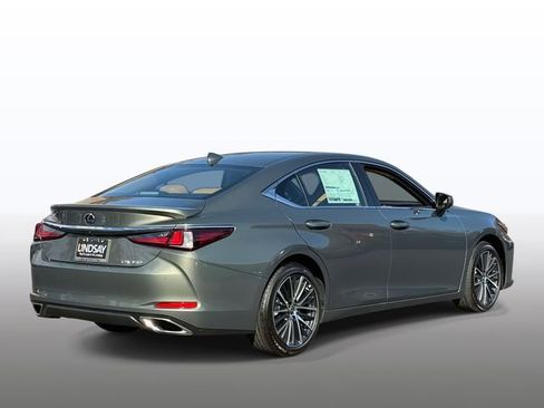 New 2025 Lexus ES 350 350 image 9