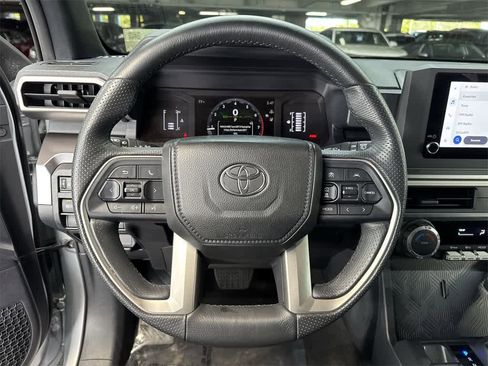 Used 2025 Toyota 4Runner TRD Sport Premium image 15