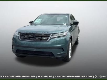 New 2026 Land Rover Range Rover Velar S