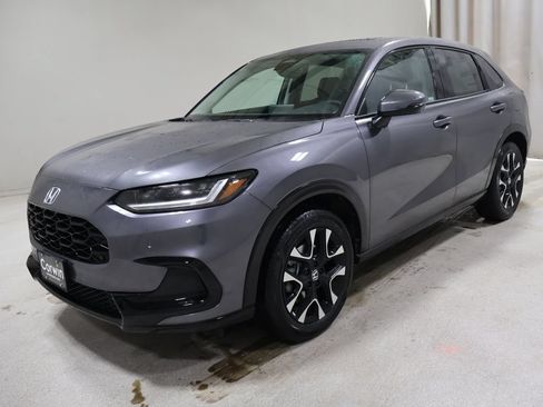 New 2027 Honda HR-V EX-L image 3