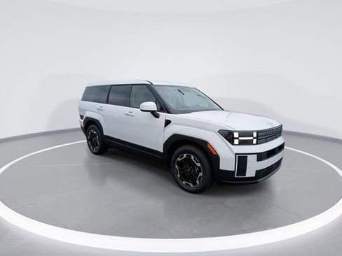 New 2026 Hyundai Santa Fe SE FWD image 2