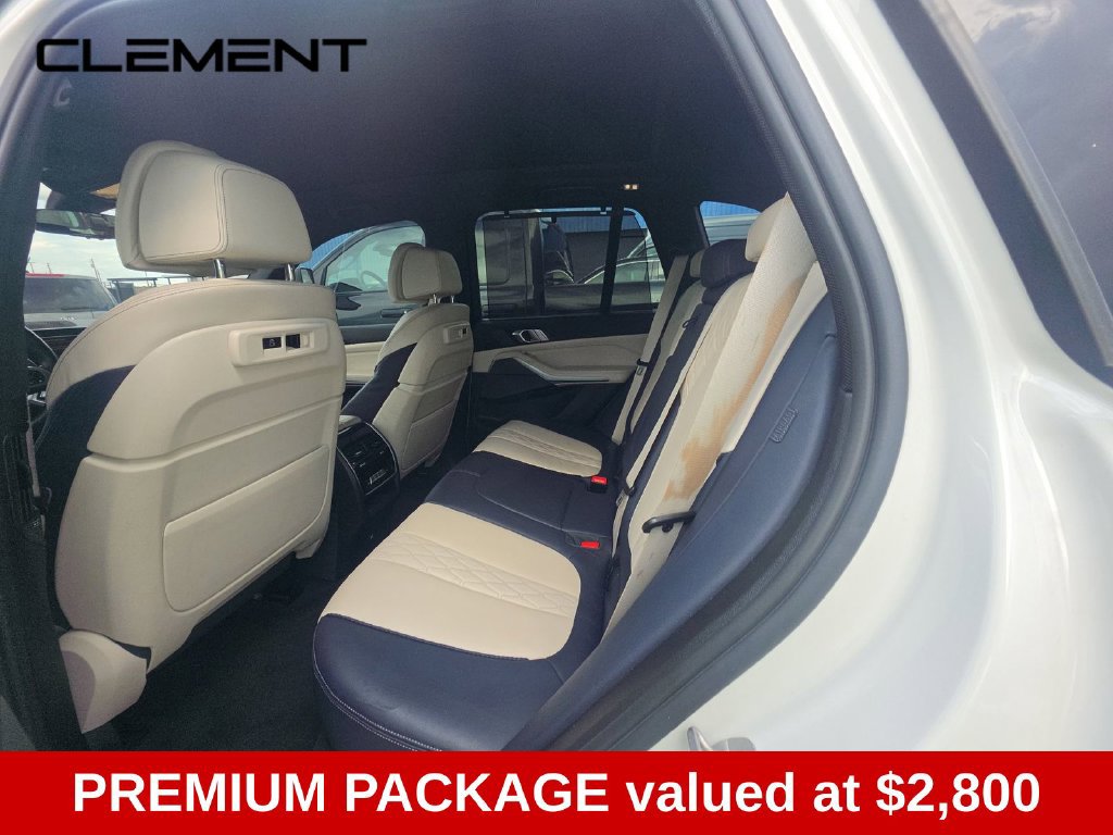 Used 2021 BMW X5 sDrive40i w/ M Sport Package RWD image 5