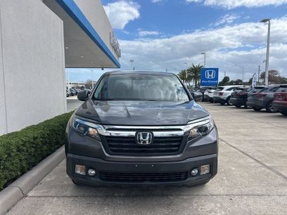 Used 2020 Honda Ridgeline RTL