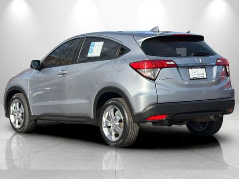 Certified 2021 Honda HR-V LX image 6