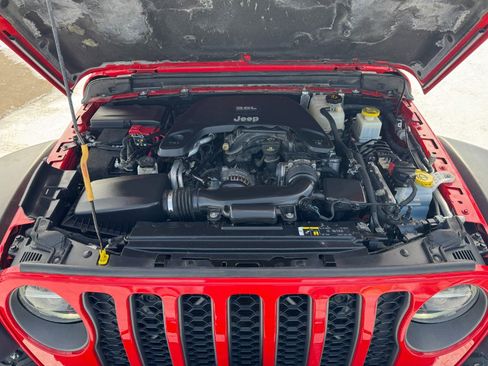 Used 2020 Jeep Gladiator Rubicon image 23