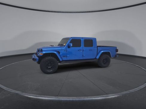 Used 2023 Jeep Gladiator Overland AWD/4WD image 15