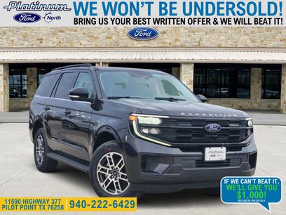 New 2026 Ford Expedition Active
