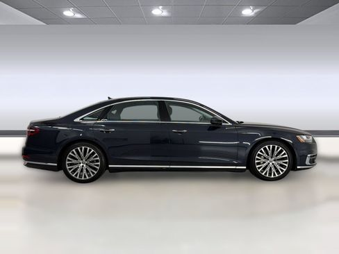 Used 2019 Audi A8 L 3.0T AWD/4WD image 8