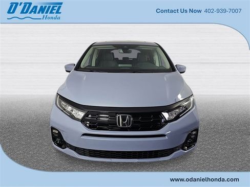 New 2026 Honda Odyssey Elite image 8