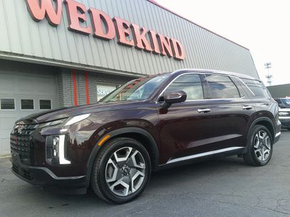 Used 2024 Hyundai Palisade Limited