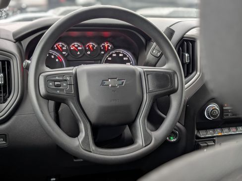 New 2026 Chevrolet Silverado 1500 Custom Trail Boss image 14