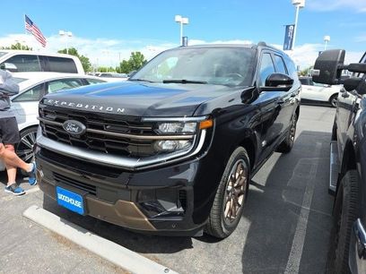 Used 2026 Ford Expedition Max King Ranch