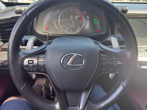 Used 2018 Lexus LC 500 Coupe w/ Sport Package RWD image 23