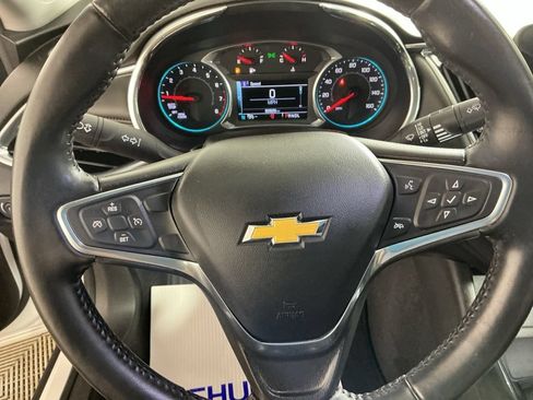 Used 2017 Chevrolet Malibu LT w/ Leather Package FWD image 24
