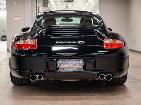 Used 2006 Porsche 911 Carrera 4S AWD/4WD image 4