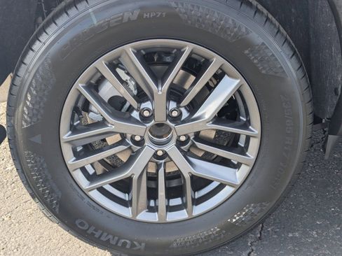 New 2026 Nissan Rogue S FWD image 9