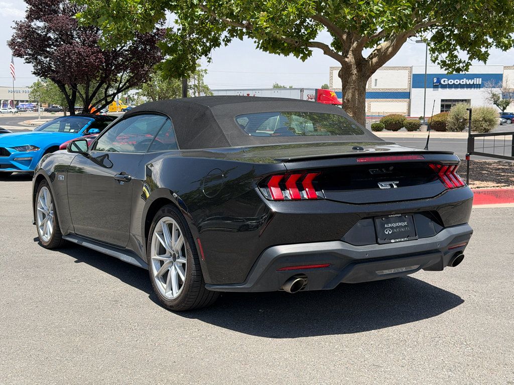 Used 2024 Ford Mustang GT Premium RWD image 8