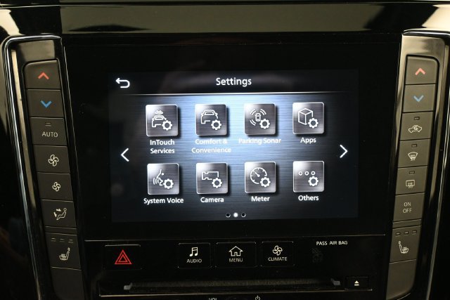 Used 2020 INFINITI QX80 Luxe w/ Proassist Package AWD/4WD image 17