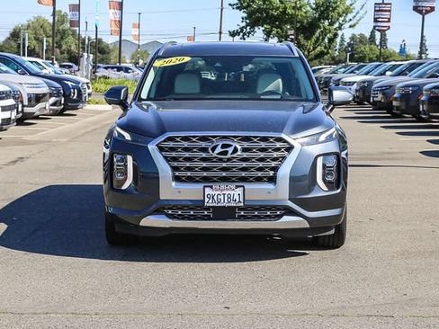 Used 2020 Hyundai Palisade Limited AWD/4WD image 7