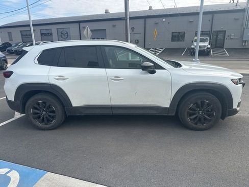 Certified 2023 MAZDA CX-50 2.5 S w/ Cargo Package image 4