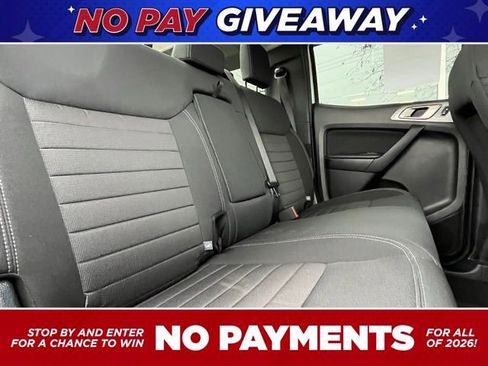 Used 2020 Ford Ranger XLT w/ FX4 Off-Road Package image 29