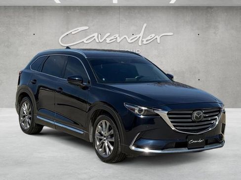 Used 2019 MAZDA CX-9 Grand Touring image 2