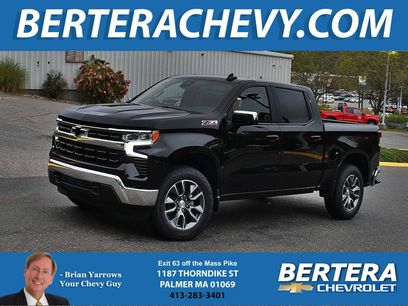 New 2026 Chevrolet Silverado 1500 LT