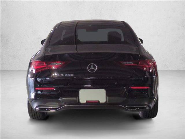 Certified 2024 Mercedes-Benz CLA 250 image 10