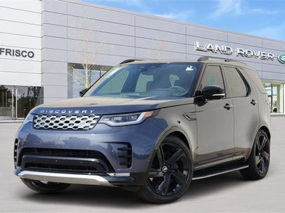 New 2026 Land Rover Discovery Limited Edition