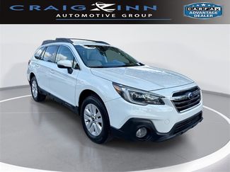 Used 2018 Subaru Outback 2.5i Premium video 1