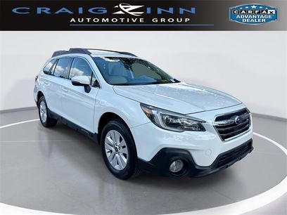 Used 2018 Subaru Outback 2.5i Premium