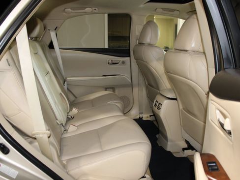 Used 2013 Lexus RX 450h FWD w/ Navigation Pkg image 30