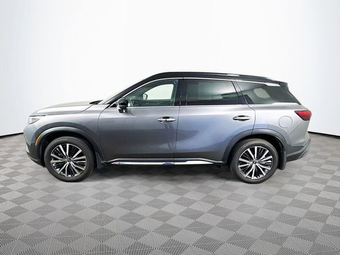 Certified 2025 INFINITI QX60 Autograph w/ Cargo Package image 8