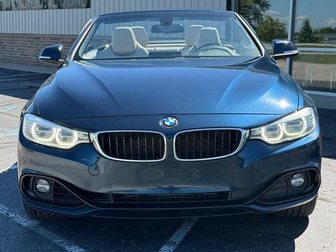 Used 2016 BMW 435i xDrive Convertible AWD/4WD image 10