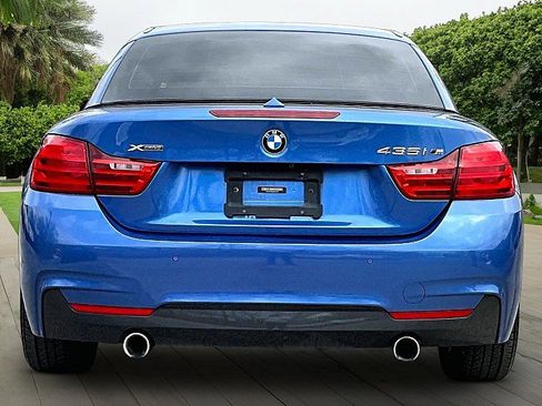 Used 2016 BMW 435i xDrive Convertible image 4
