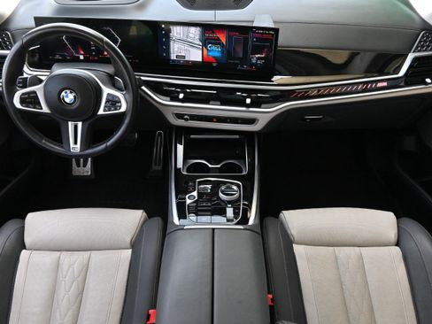Certified 2023 BMW X7 M60i w/ Executive Package AWD/4WD image 15