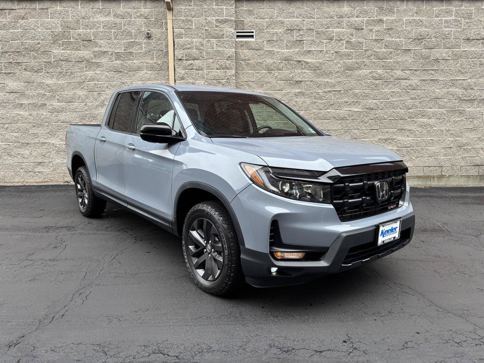 Used 2024 Honda Ridgeline Sport image 1