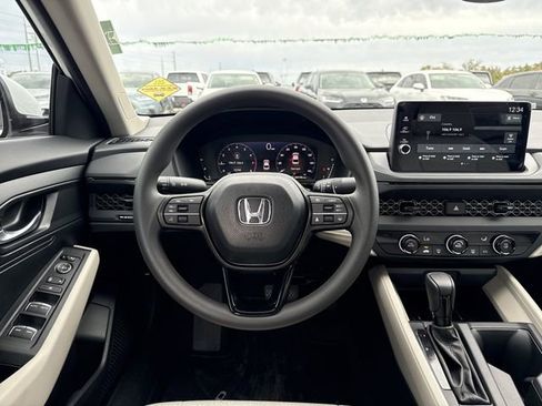 New 2026 Honda Accord LX image 20