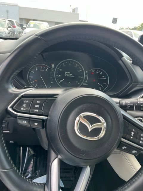 Used 2024 MAZDA CX-5 AWD 2.5 S w/ Premium Package image 18