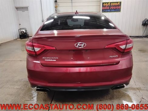 Used 2016 Hyundai Sonata Sport image 8