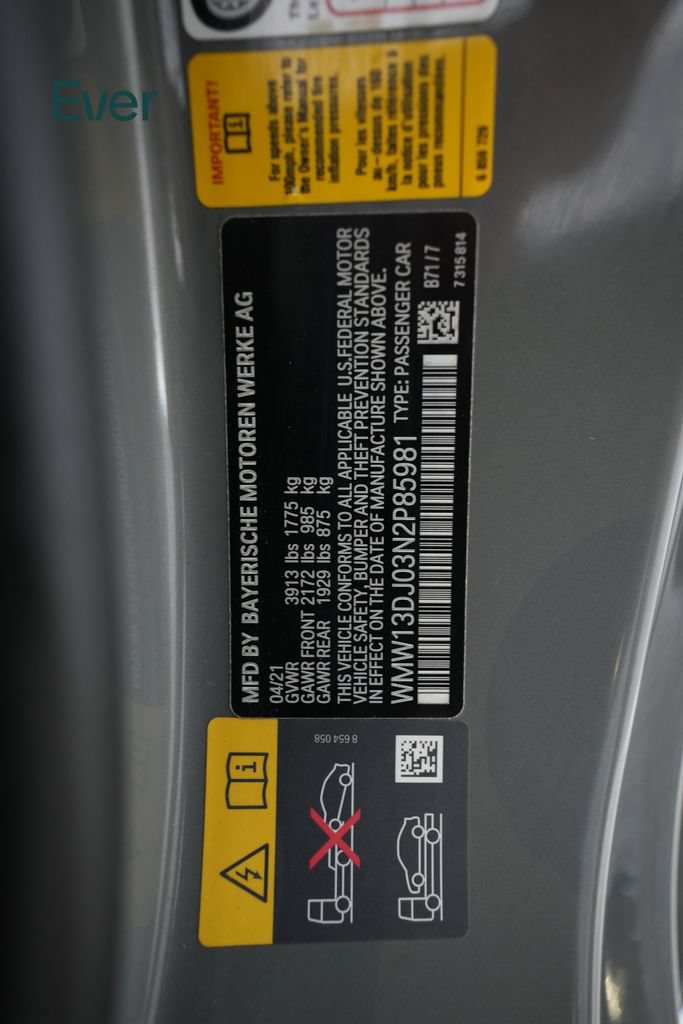 Used 2022 MINI Cooper SE FWD image 28