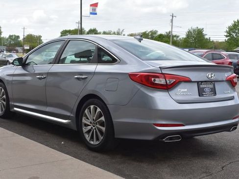 Used 2017 Hyundai Sonata Sport w/ Value Edition Package 02 FWD image 13