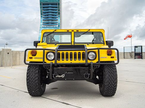 Used 2006 HUMMER H1 4-Door Open Top image 2