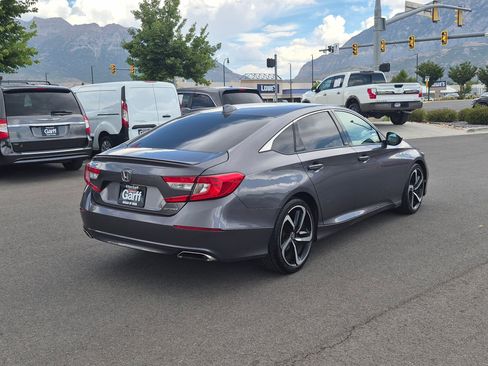 Used 2020 Honda Accord Sport image 3
