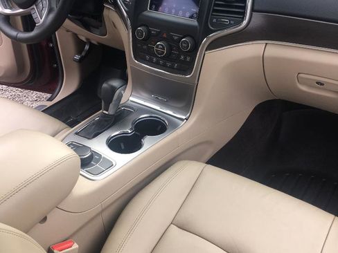 Used 2018 Jeep Grand Cherokee Limited AWD/4WD image 20