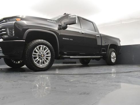 Used 2022 Chevrolet Silverado 2500 High Country w/ Z71 Off-Road Package AWD/4WD image 21