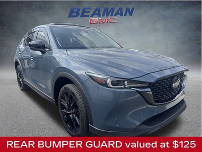Used 2022 MAZDA CX-5 Carbon Edition
